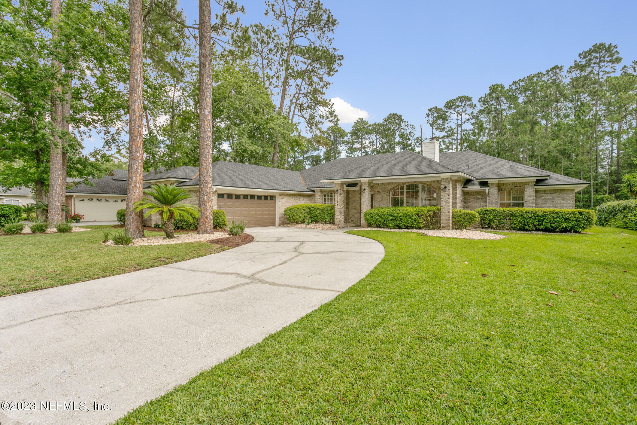 Property Photo:  3834 Reedpond Drive S  FL 32223 