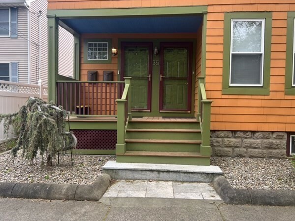 Property Photo:  35 Pacific St. 2  MA 01902 