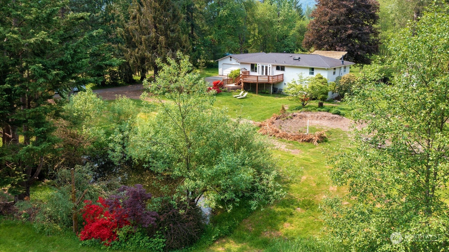 Property Photo:  10321 428th Avenue SE  WA 98045 