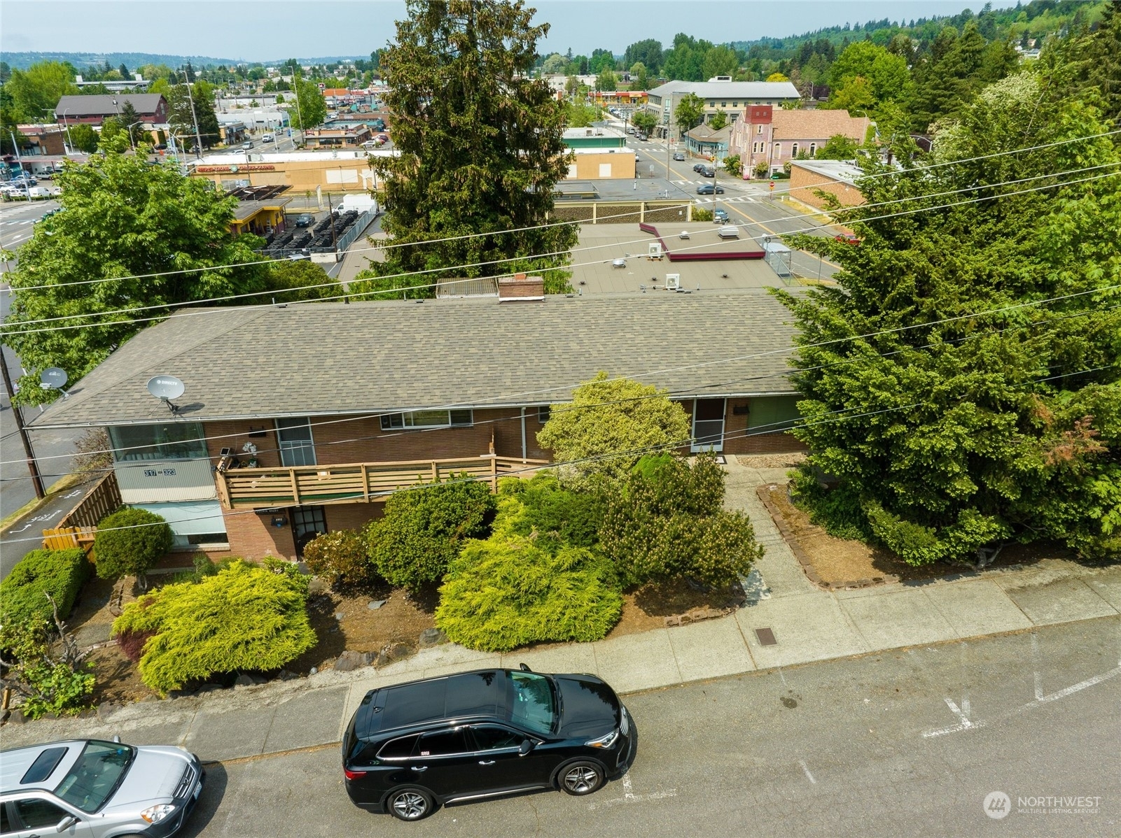 Property Photo:  317 E Titus Street  WA 98030 