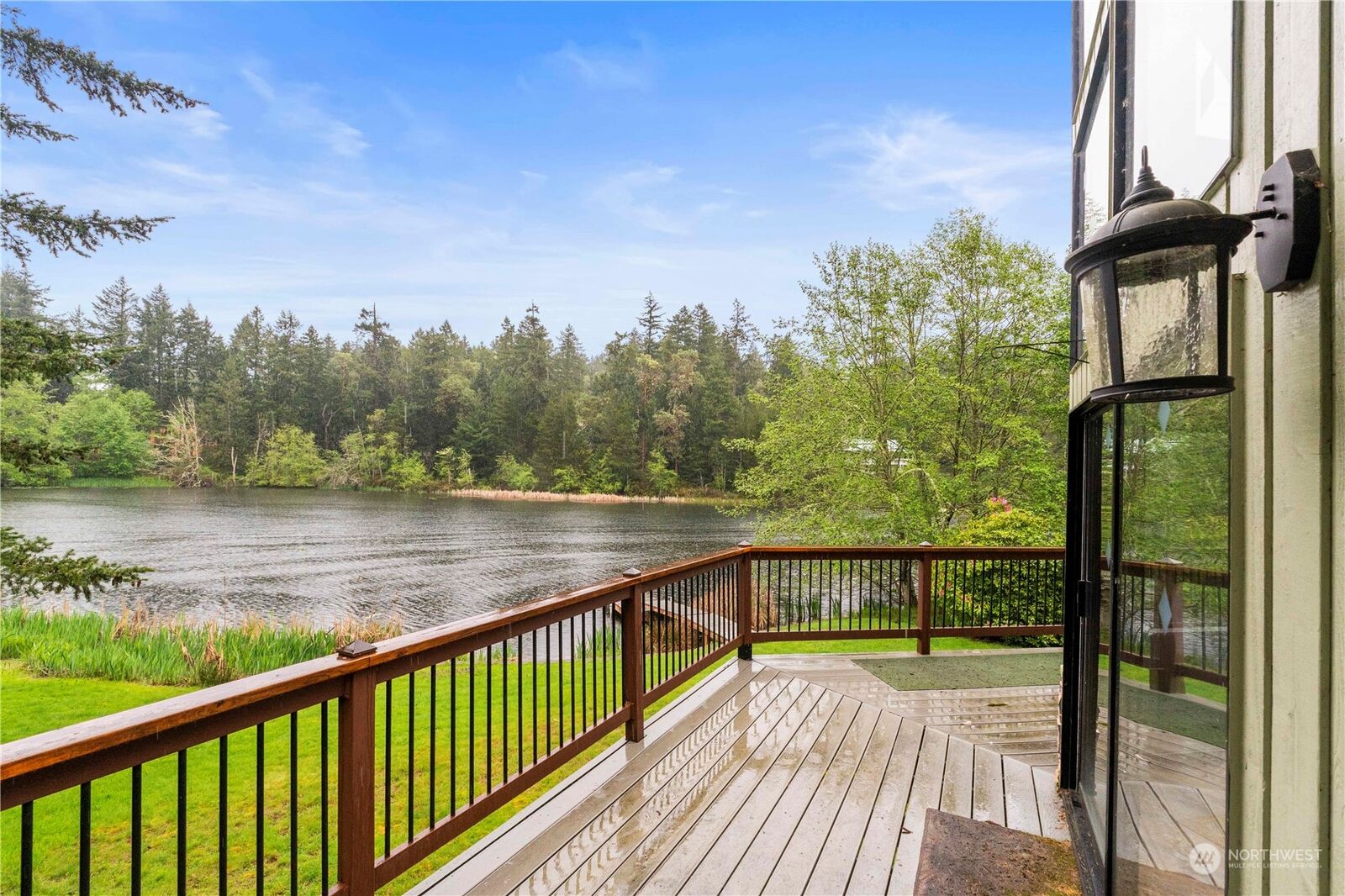 Home for sale in Anderson Island 10411 Narrows Drive, Anderson Island, WA 98303