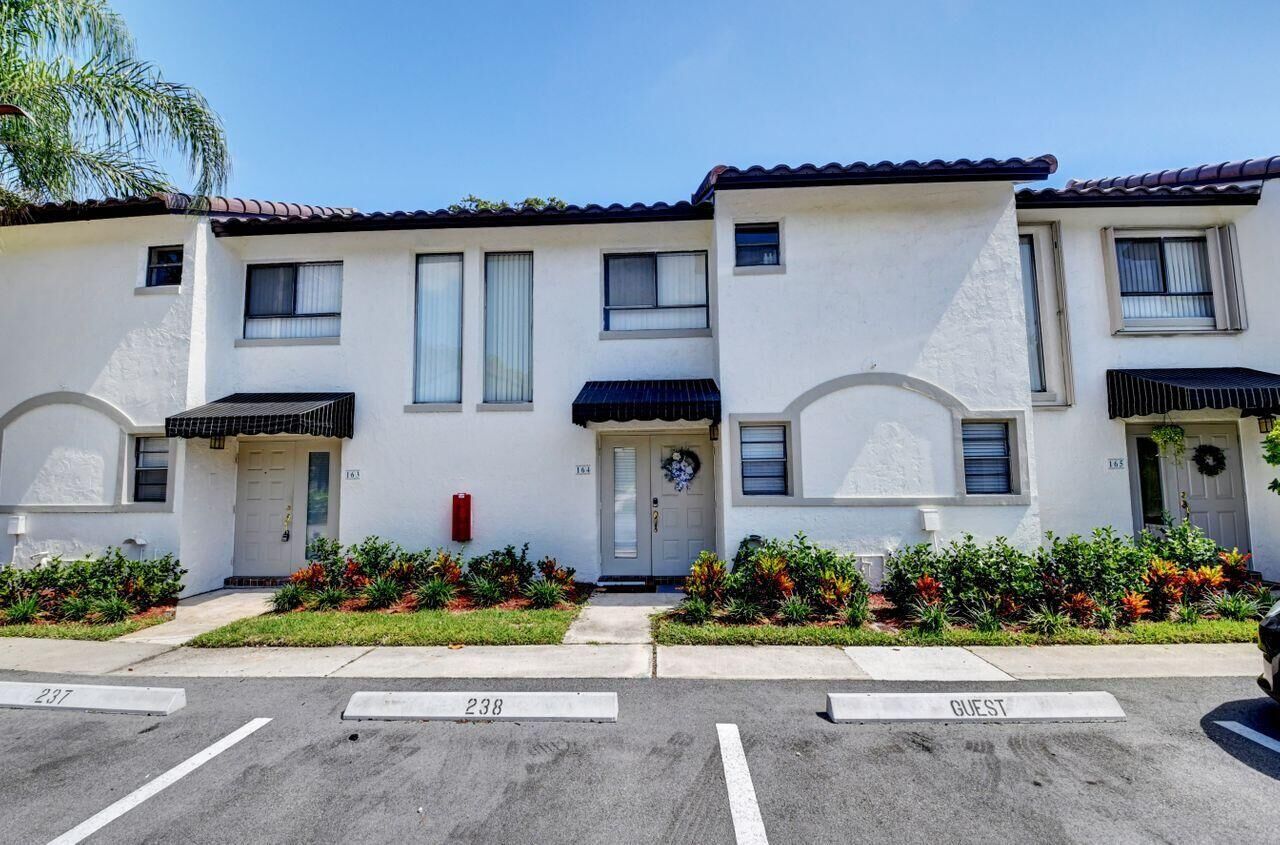 Property Photo: 7200 NW 2nd Avenue 164 FL 33487