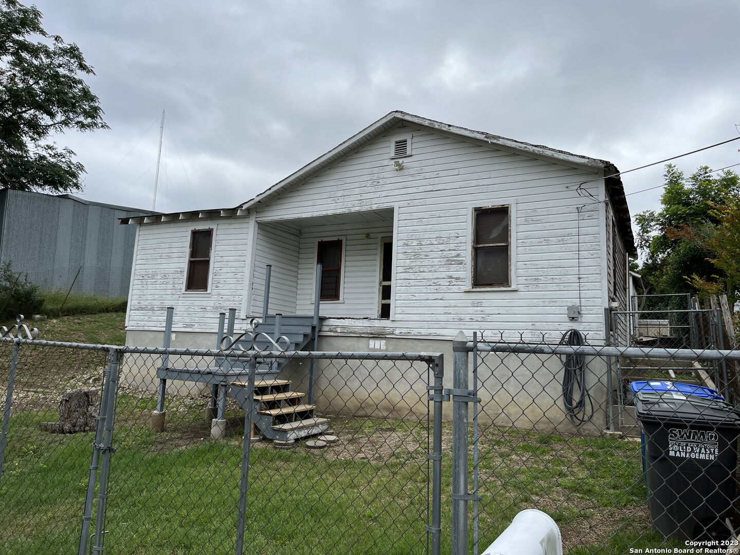 Property Photo: 124 Mildred TX 78214