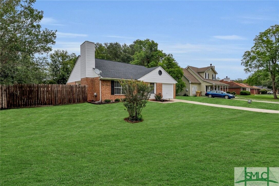 Property Photo:  715 Osprey Drive  GA 31324