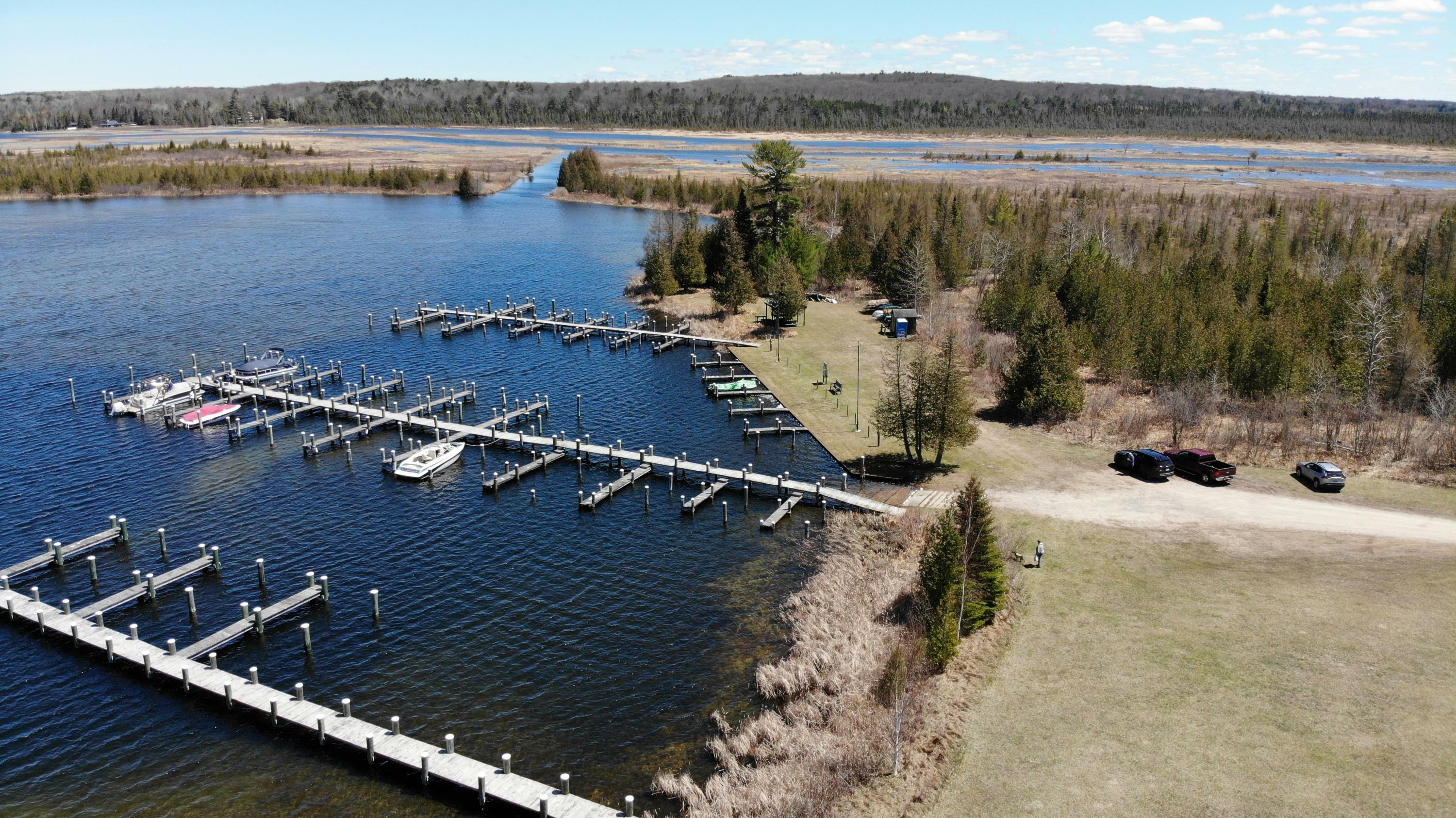 Property Photo:  3621 Lake Marina Drive Lot 114  MI 49749 