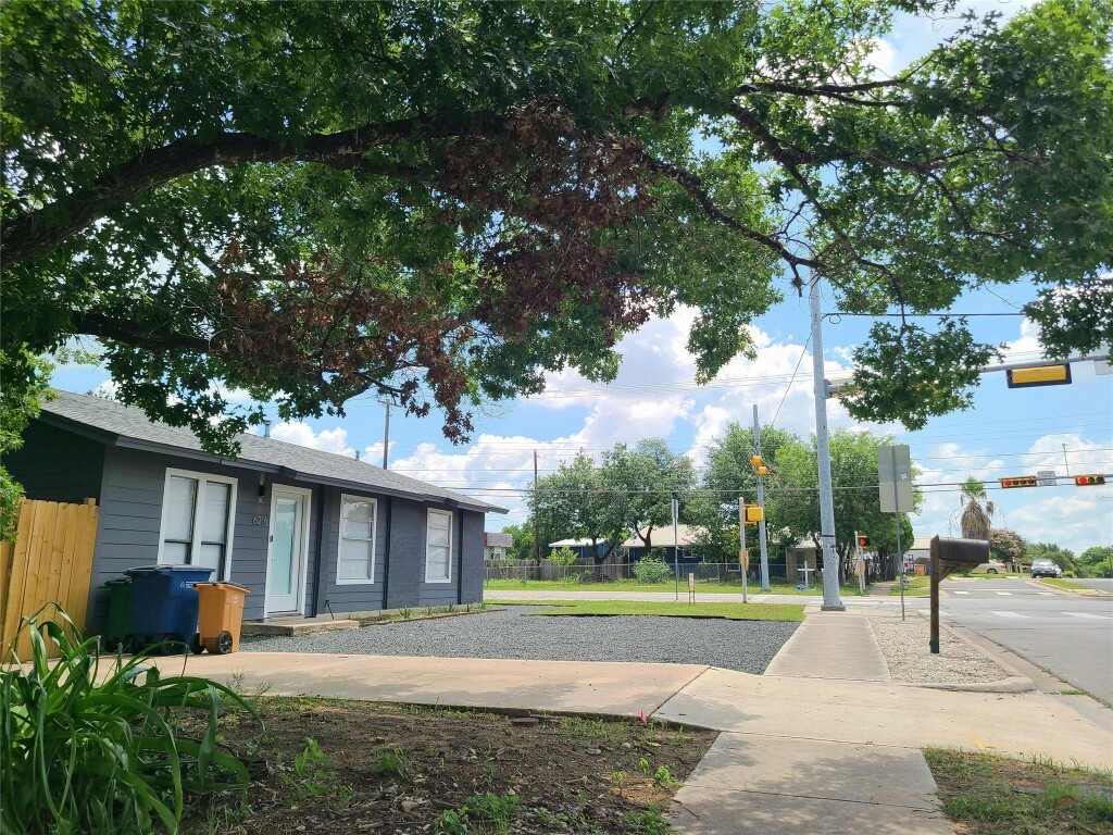 Property Photo: 6216 Hogan Avenue TX 78741