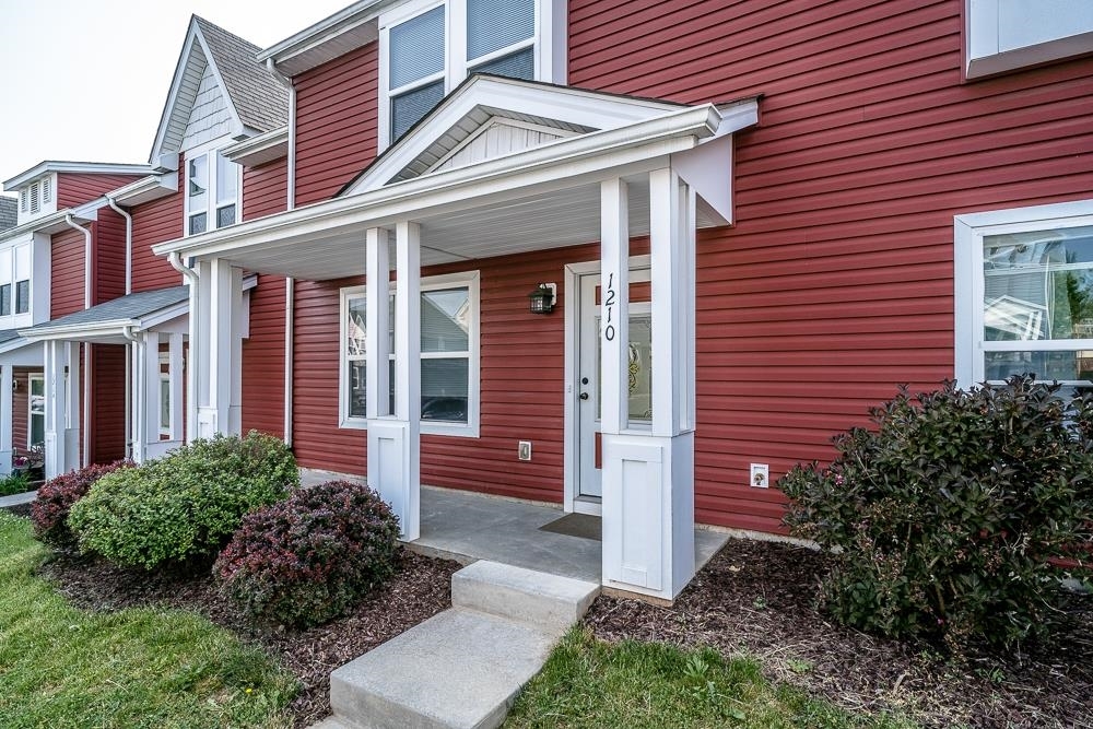 Property Photo: 1210 Poets Ct VA 22802