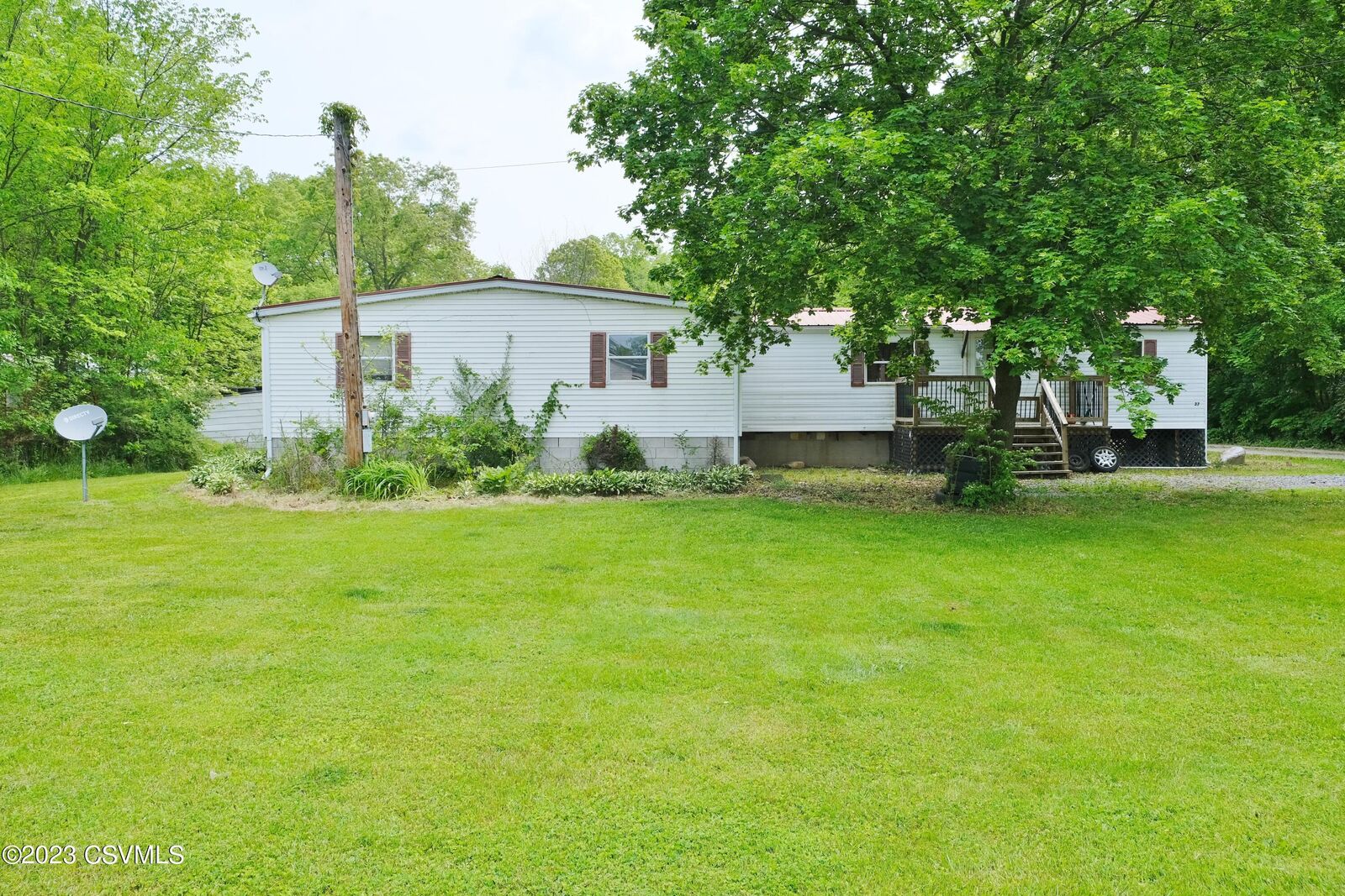 Property Photo: 37 Ulrich Lane PA 17845