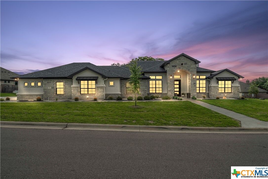 Property Photo:  4055 Fossil Ridge Drive  TX 76559 