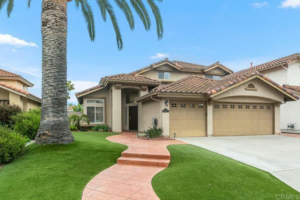 Property Photo:  2029 White Birch Drive  CA 92081 