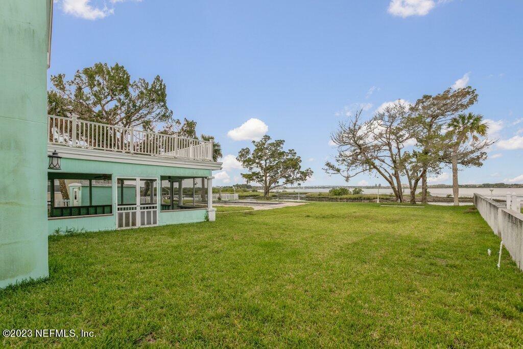 Property Photo:  269 S Matanzas Boulevard  FL 32080 