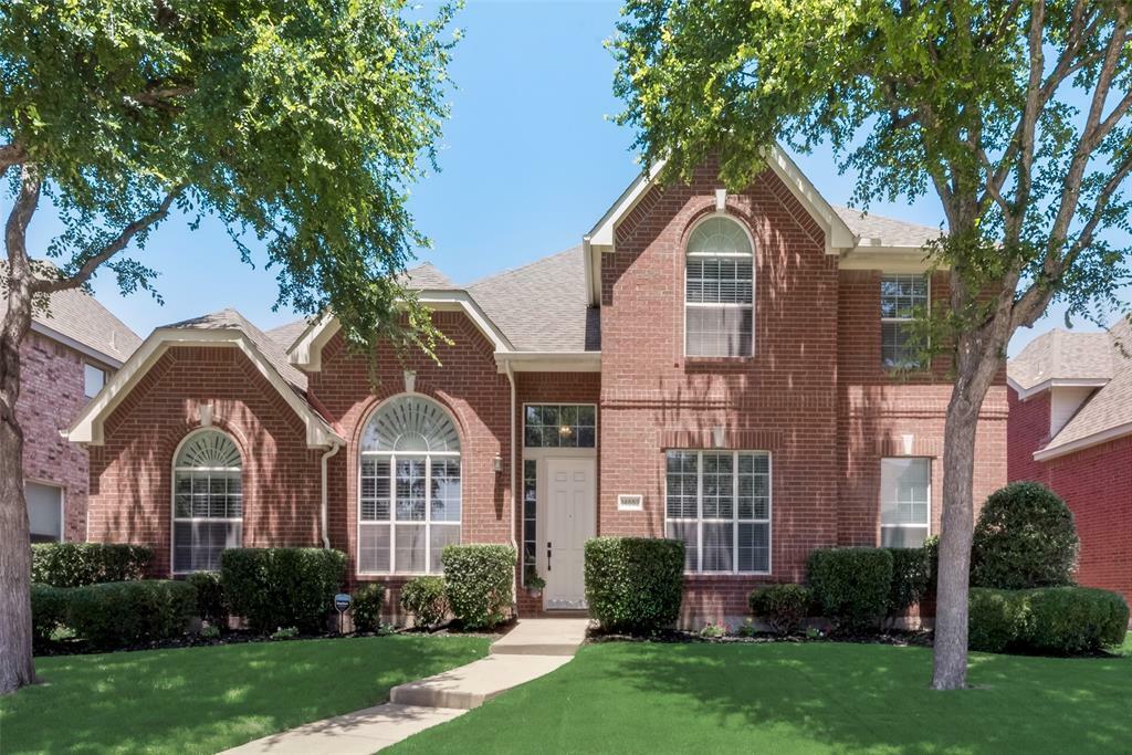 Property Photo: 14852 Snowshill Drive TX 75035