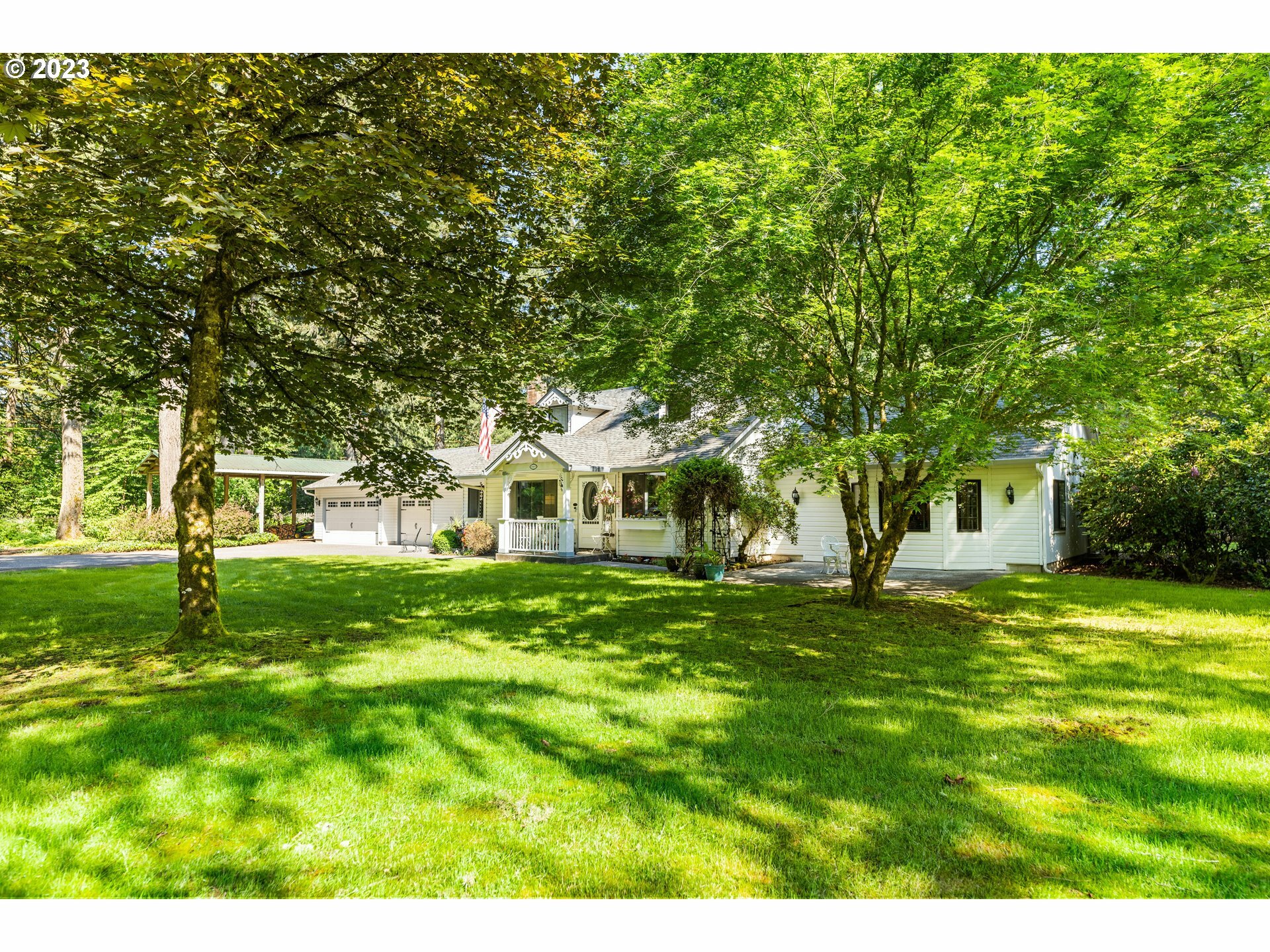 Property Photo: 12012 NE 269th St WA 98604