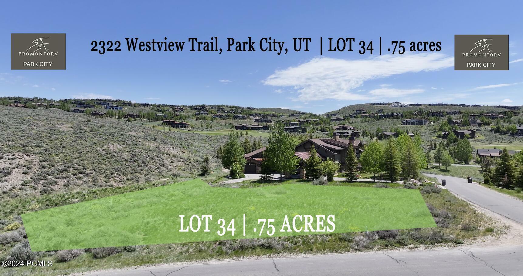 Property Photo: 2322 E Westview Trail UT 84098