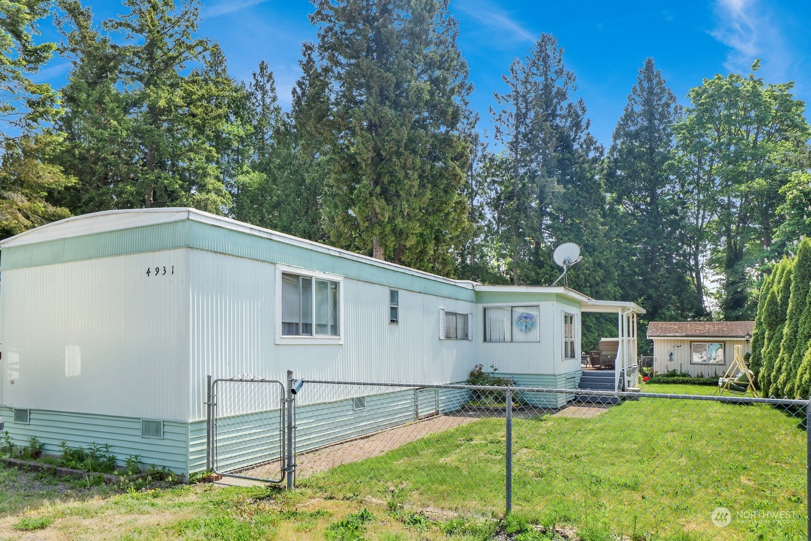 Property Photo:  4931 Forsberg Road  WA 98230 