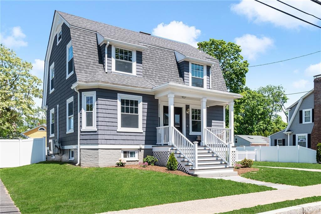 Property Photo: 33 Bourne Av RI 02916
