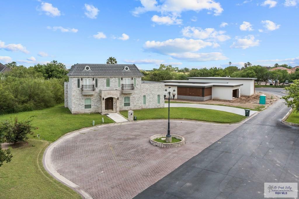 Property Photo:  3301 W Cobblestone Creek Dr.  TX 78550 