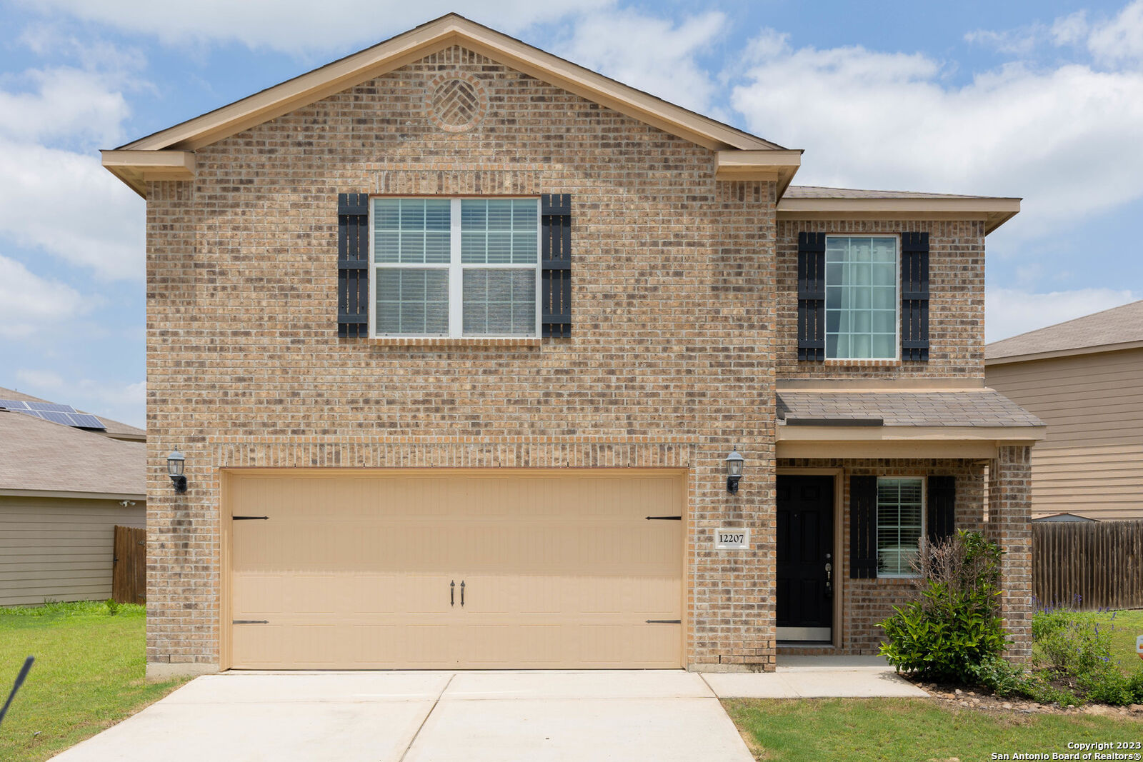 Property Photo:  12207 Luckey Summit  TX 78252 