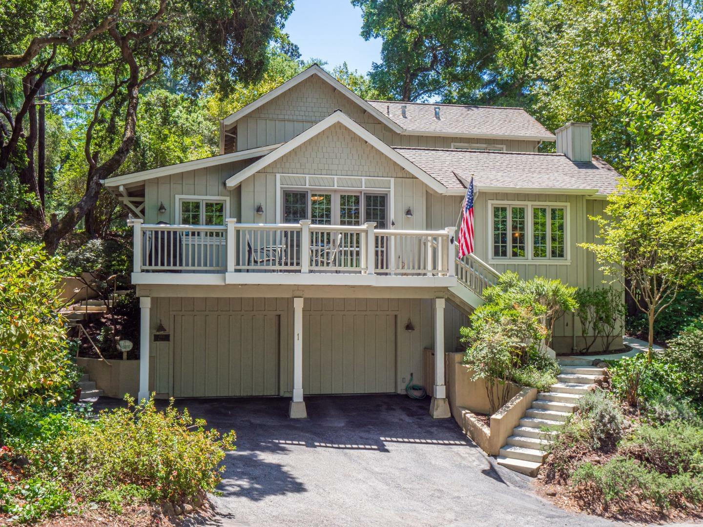 Property Photo:  1 Manzanita Avenue  CA 95041 