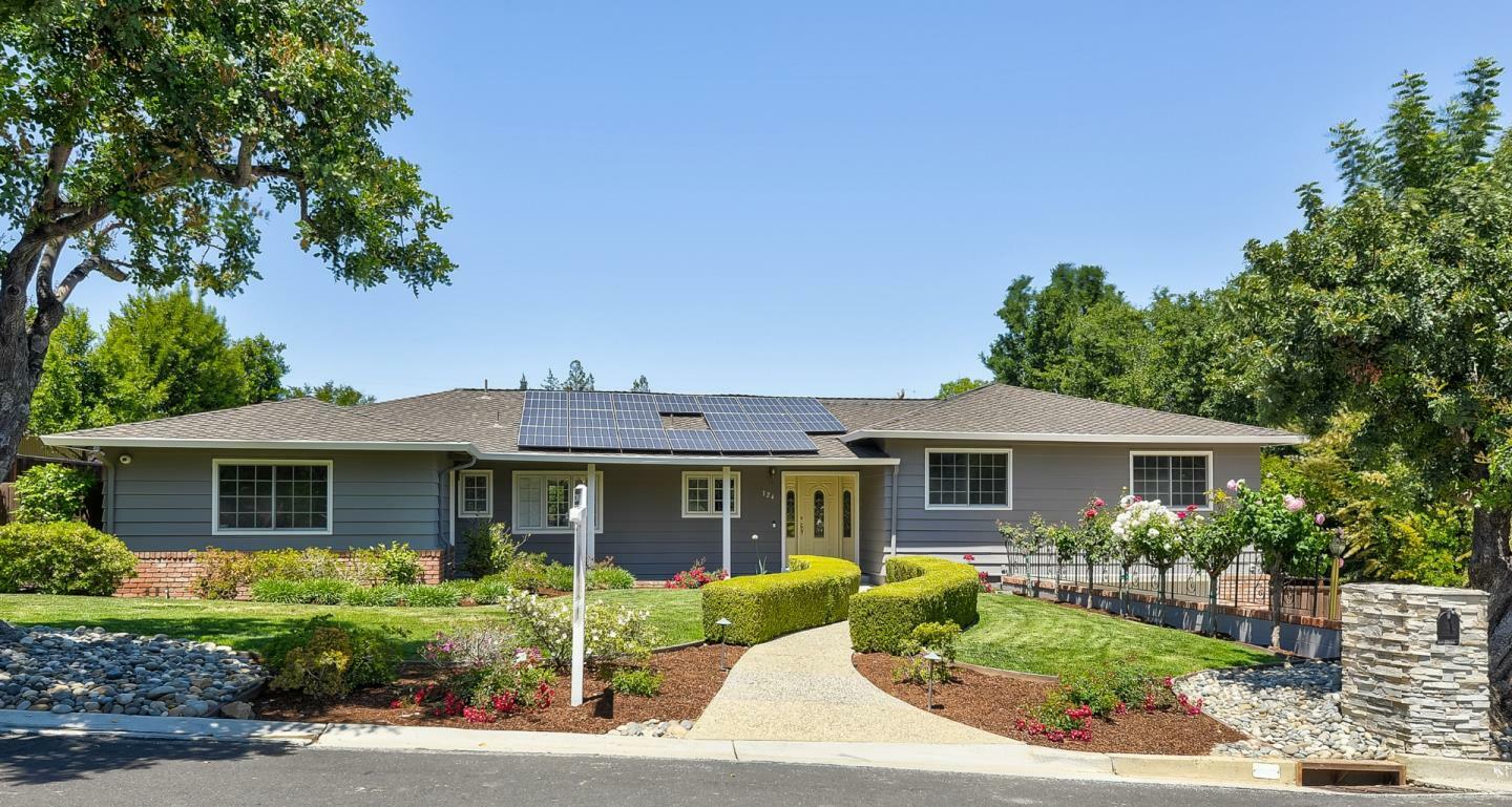 Property Photo:  124 Newell Avenue  CA 95032 