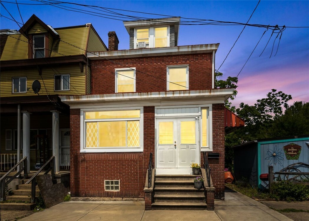 Property Photo:  11 Butler Street  PA 15209 