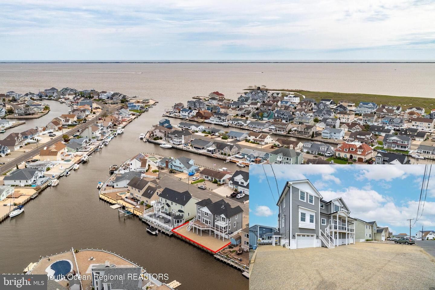 Property Photo:  819 Bowline Drive  NJ 08731 