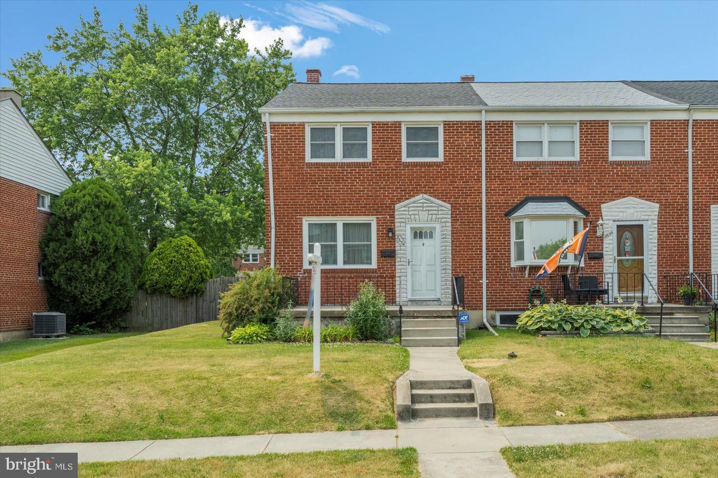 Property Photo:  8654 Hoerner Avenue  MD 21234 