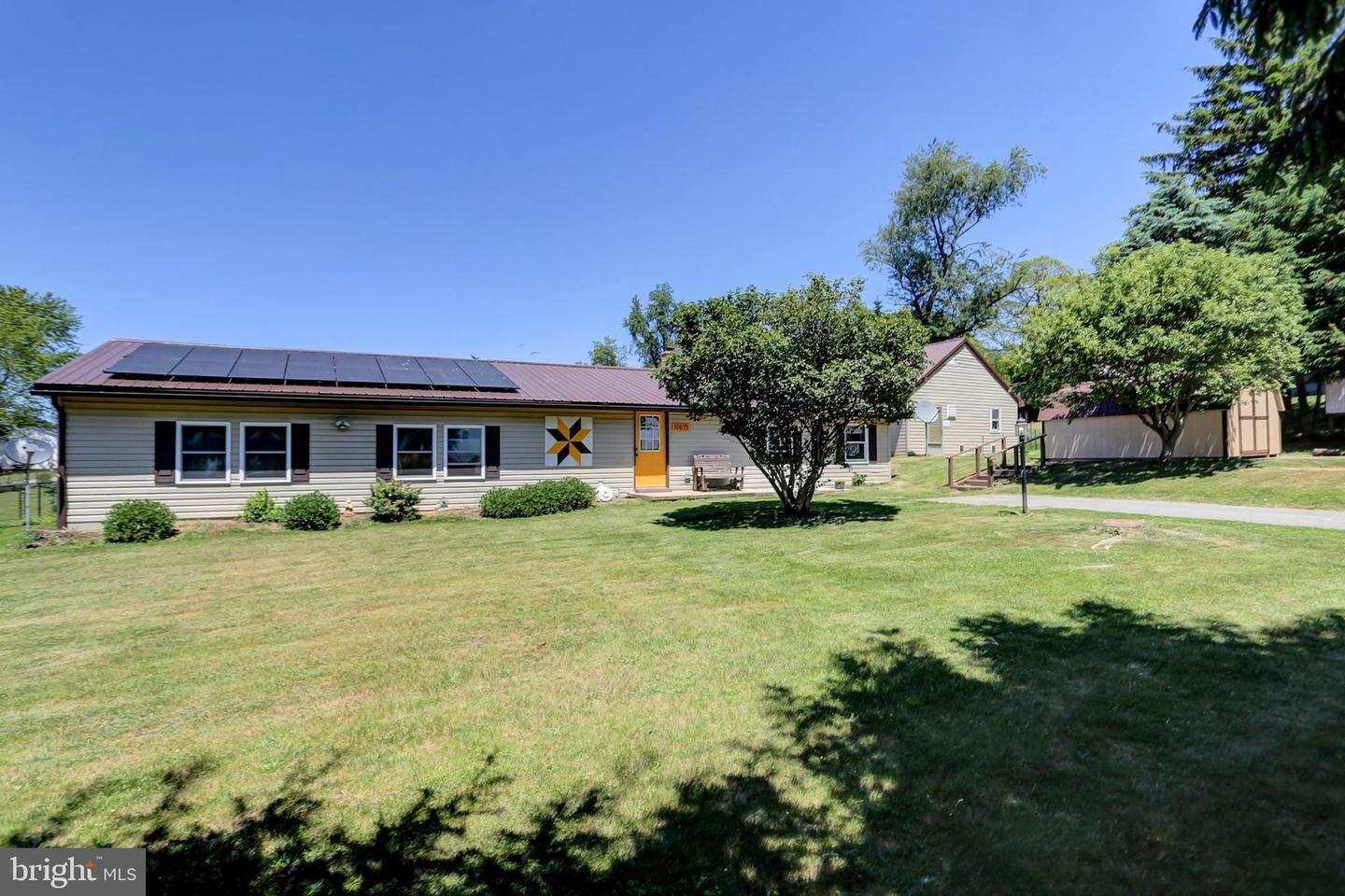 Property Photo:  10679 Five Forks Road  PA 17268 