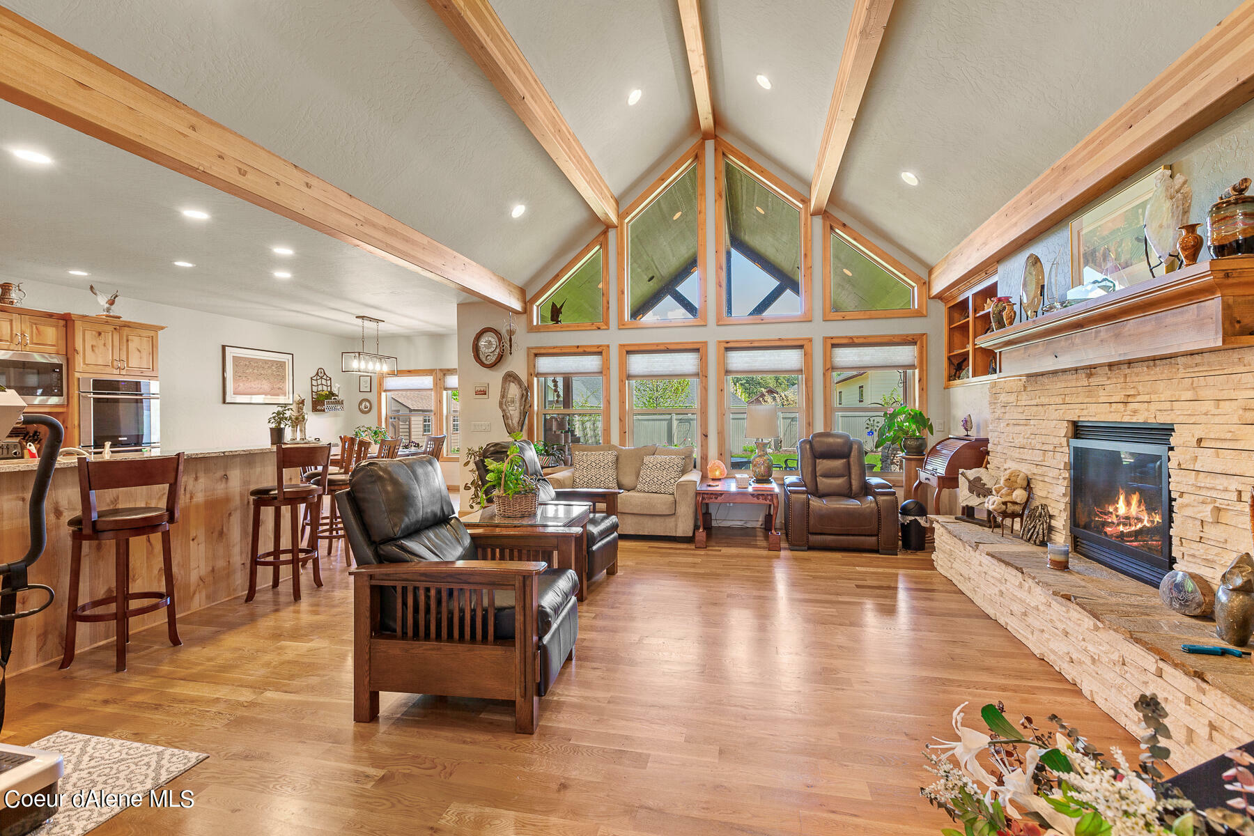 Property Photo: 11090 N Rocking R Rd ID 83835