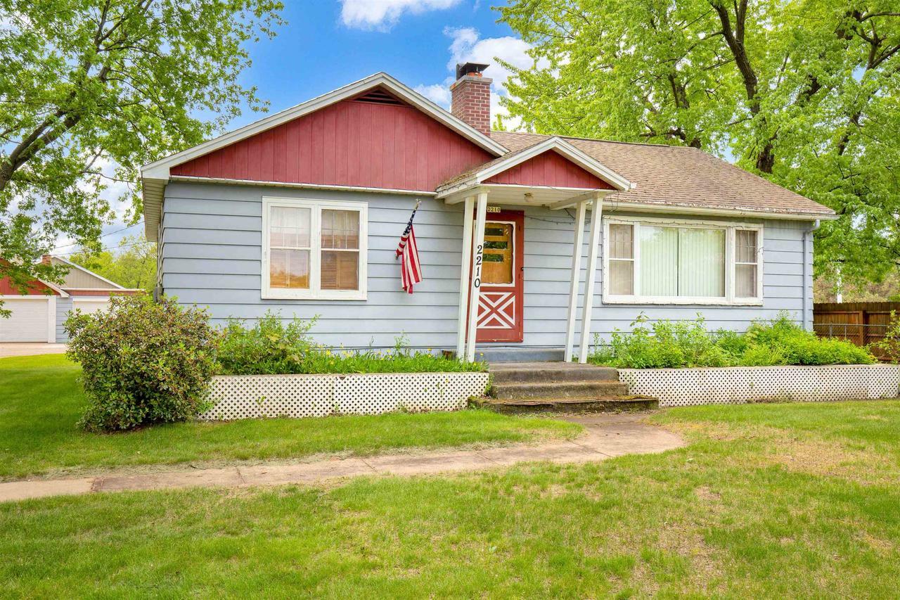 Property Photo:  2210 Saratoga Street  WI 54494 