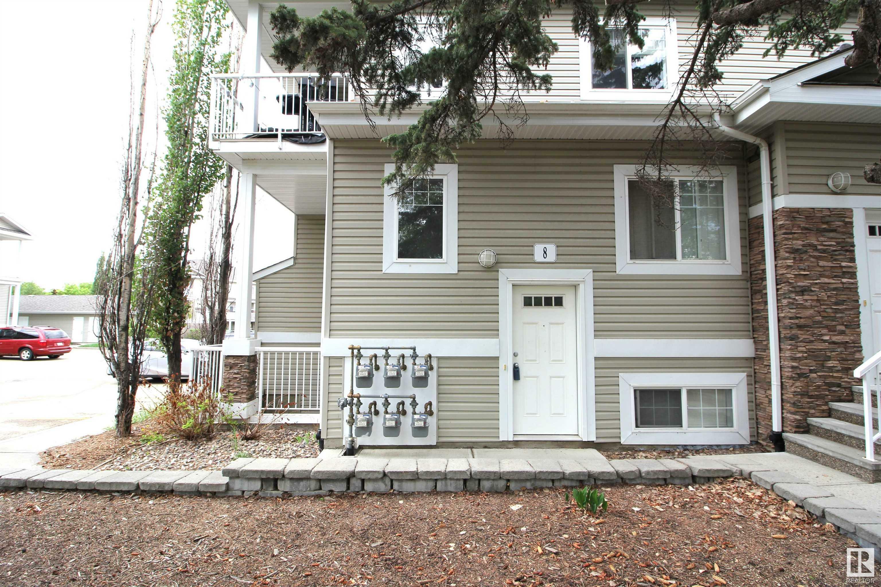 Property Photo: 79 Bellerose Drive 8A AB T8N1C5