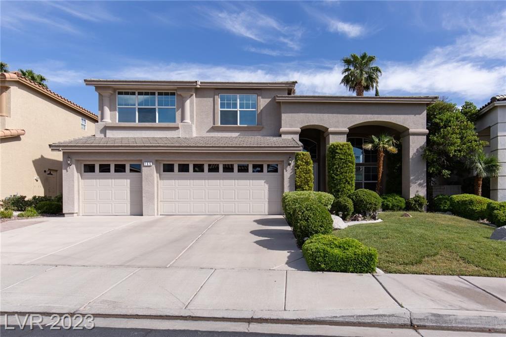 Property Photo: 165 Ultra Drive NV 89074