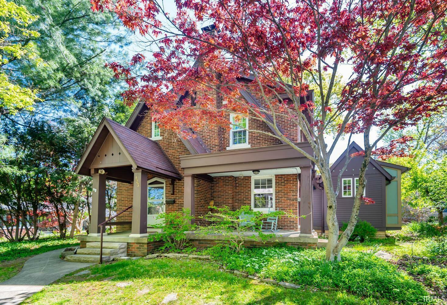 Property Photo: 823 S Fess Avenue IN 47401