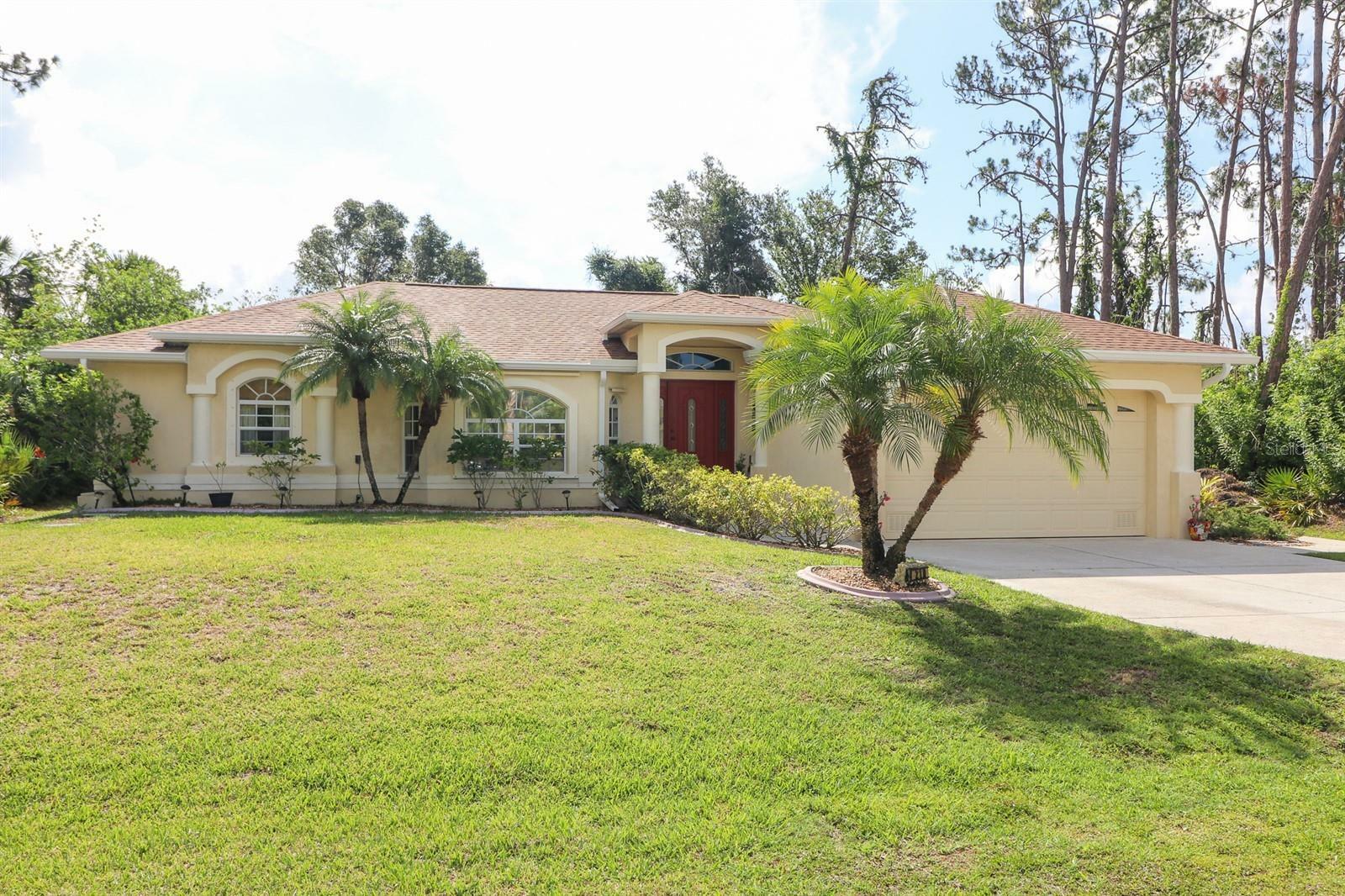 Property Photo:  4210 Fenway Street  FL 33948 