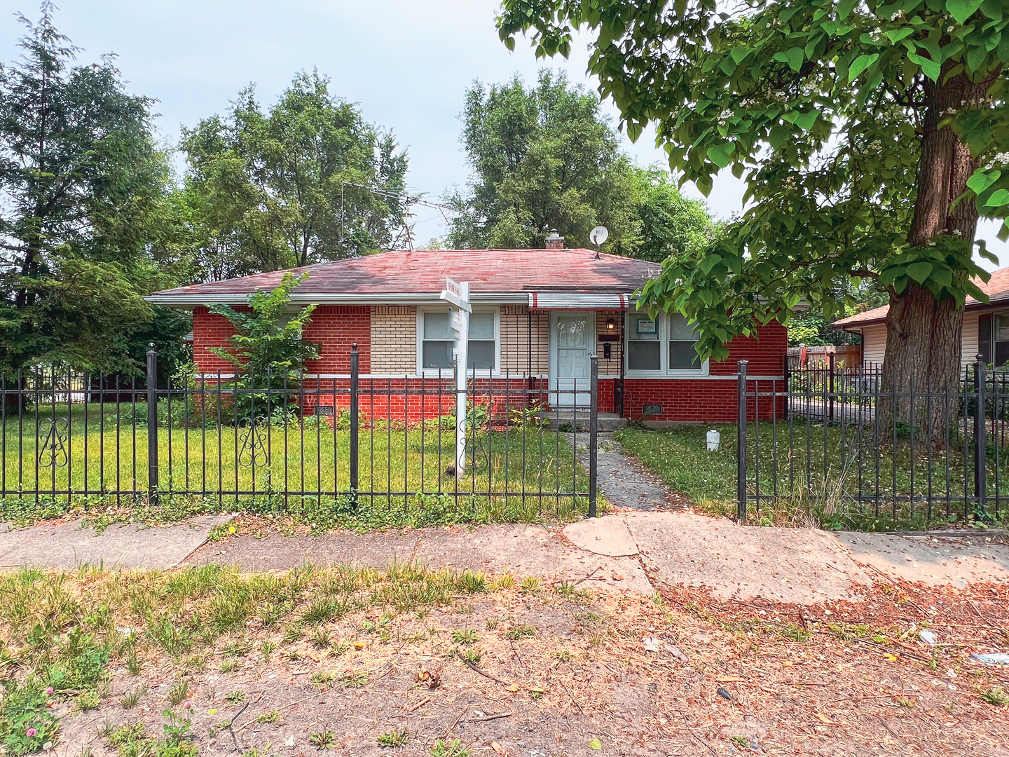 Property Photo:  15 W 142nd Street  IL 60426 