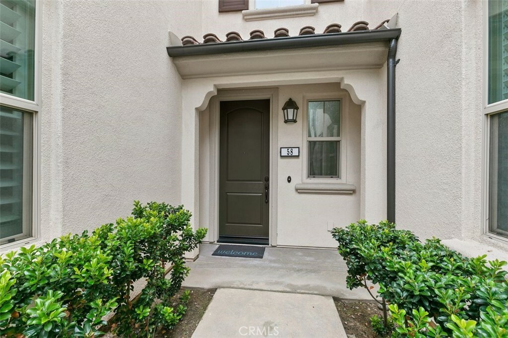 Property Photo:  58 Rose Arch  CA 92620 