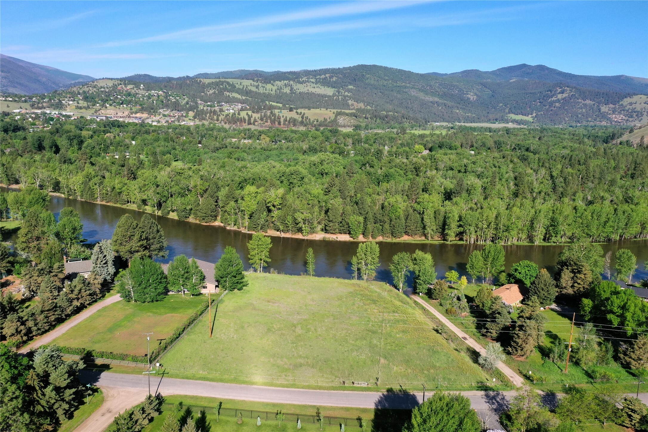 Property Photo: Nhn Oral Zumwalt Way MT 59803