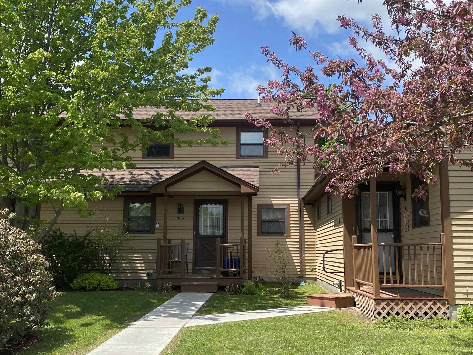 Property Photo:  91-3 Brooklyn Heights  VT 05661 