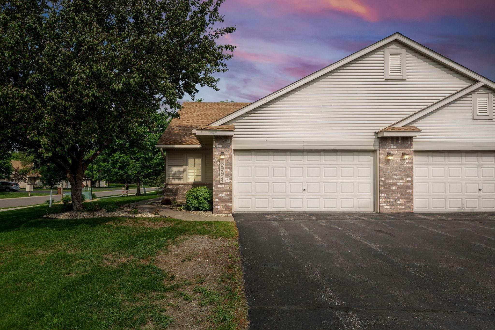 Property Photo: 2994 David Circle MN 55117
