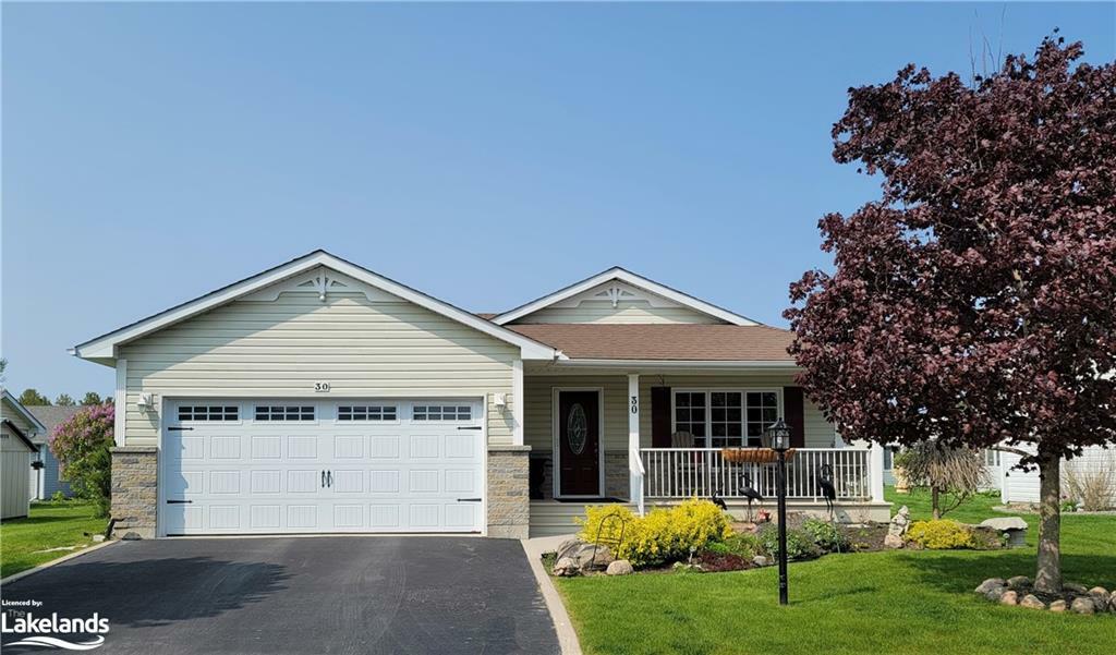 Property Photo: 30 North Carolina Avenue ON L9Z3A8