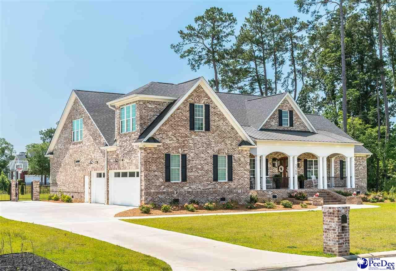 Property Photo:  2588 Edinberg Way  SC 29501 