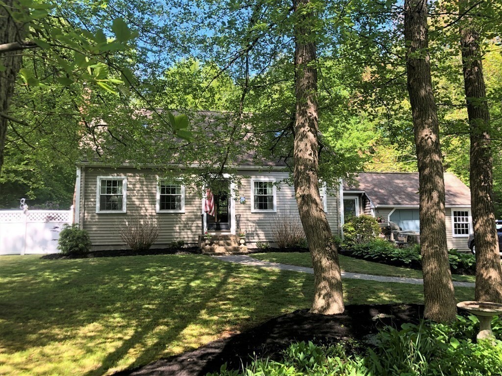 Property Photo:  238 Country Way  MA 02066 