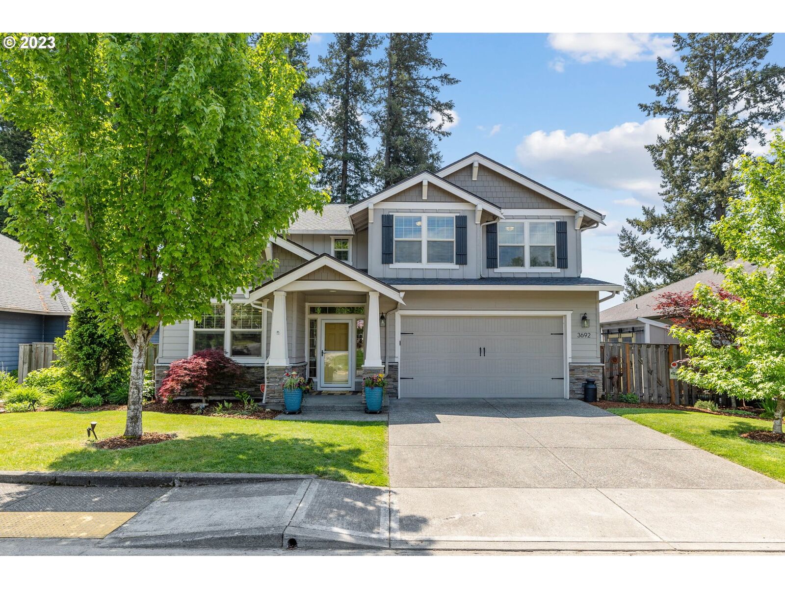 Property Photo:  3692 P St  WA 98671 