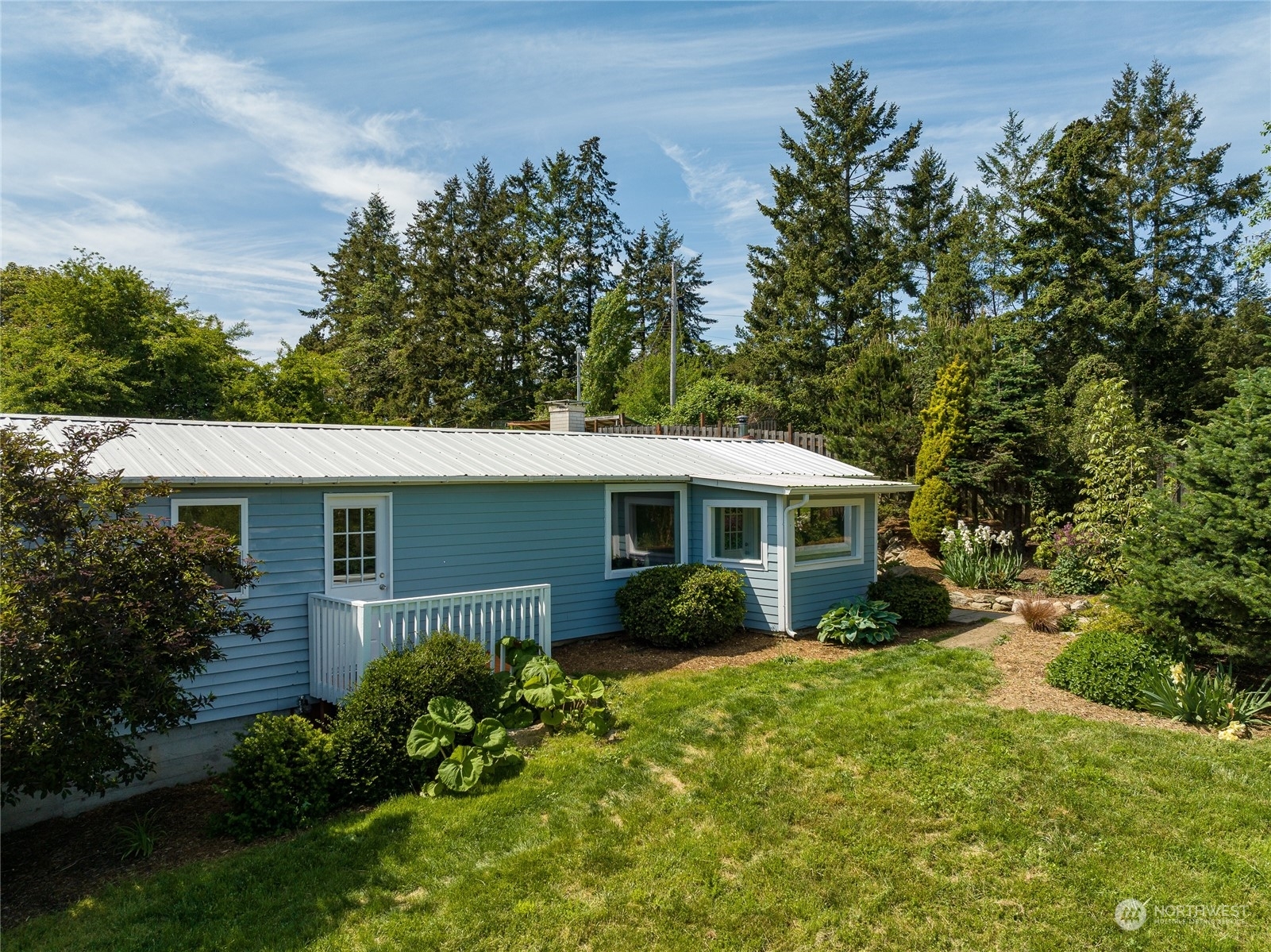 Property Photo:  762 Hummel Lake Road  WA 98261 