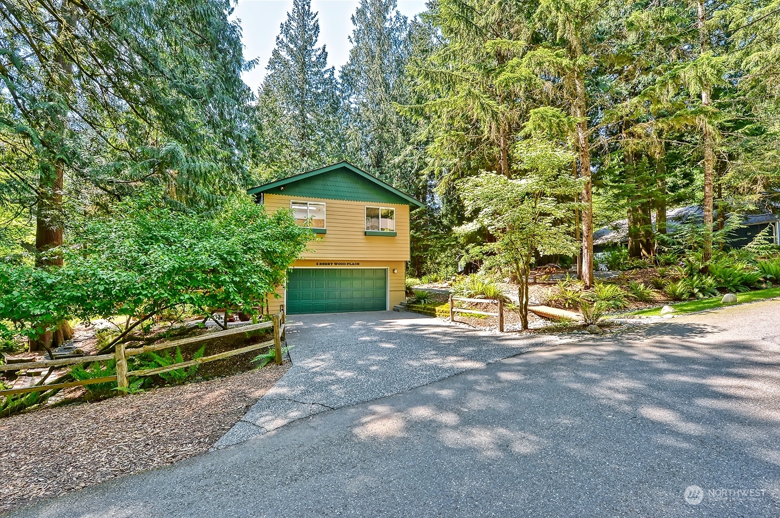 Property Photo: 5 Berry Wood Place WA 98229
