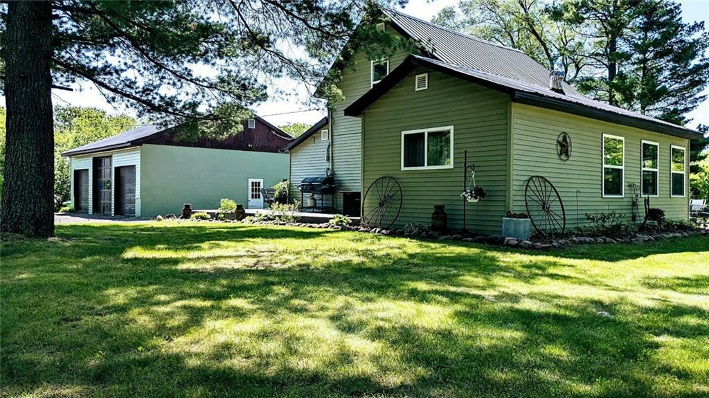 Property Photo:  2847 1st Avenue  WI 54757 