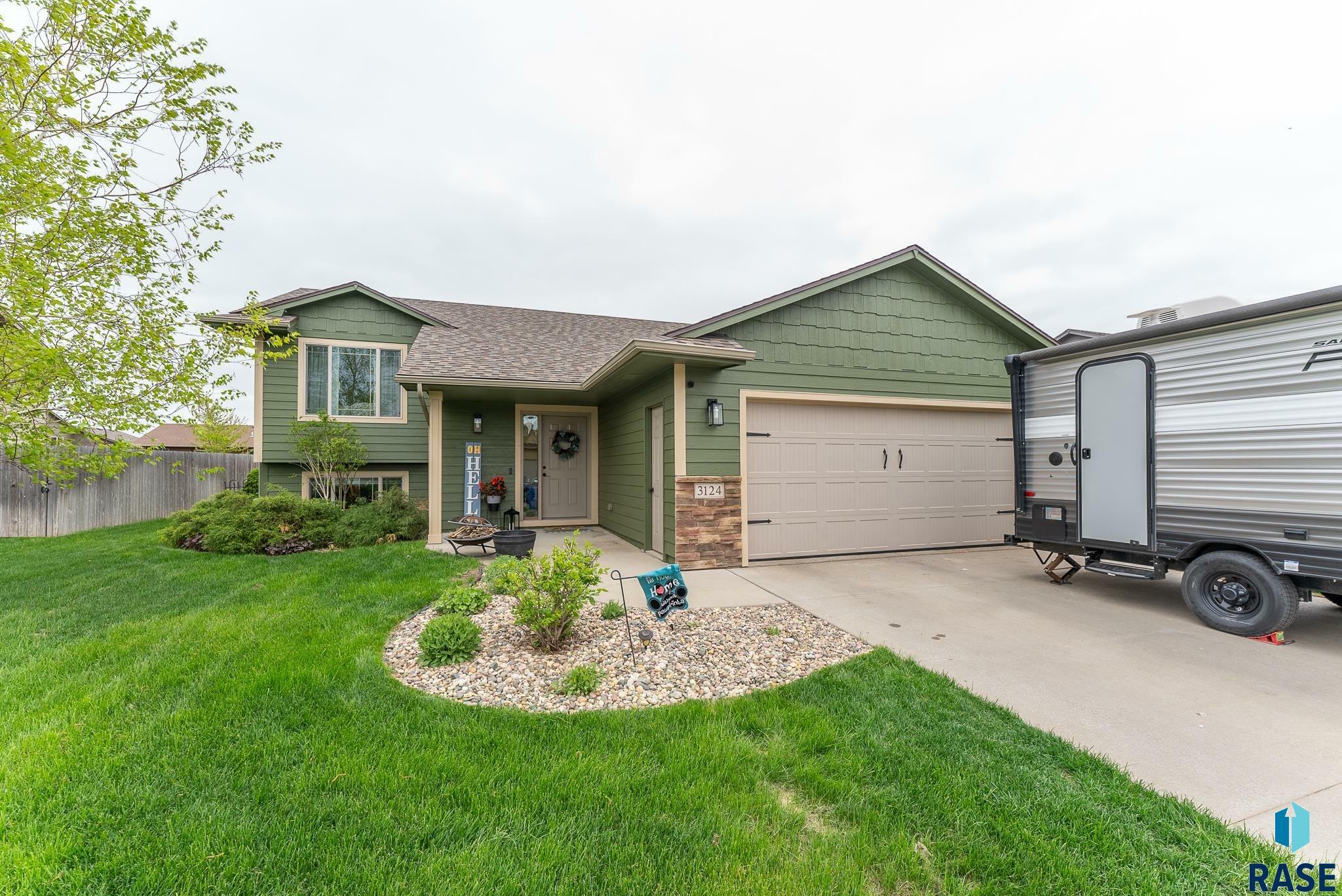 Property Photo:  3124 S Triple Play Ave  SD 57110 