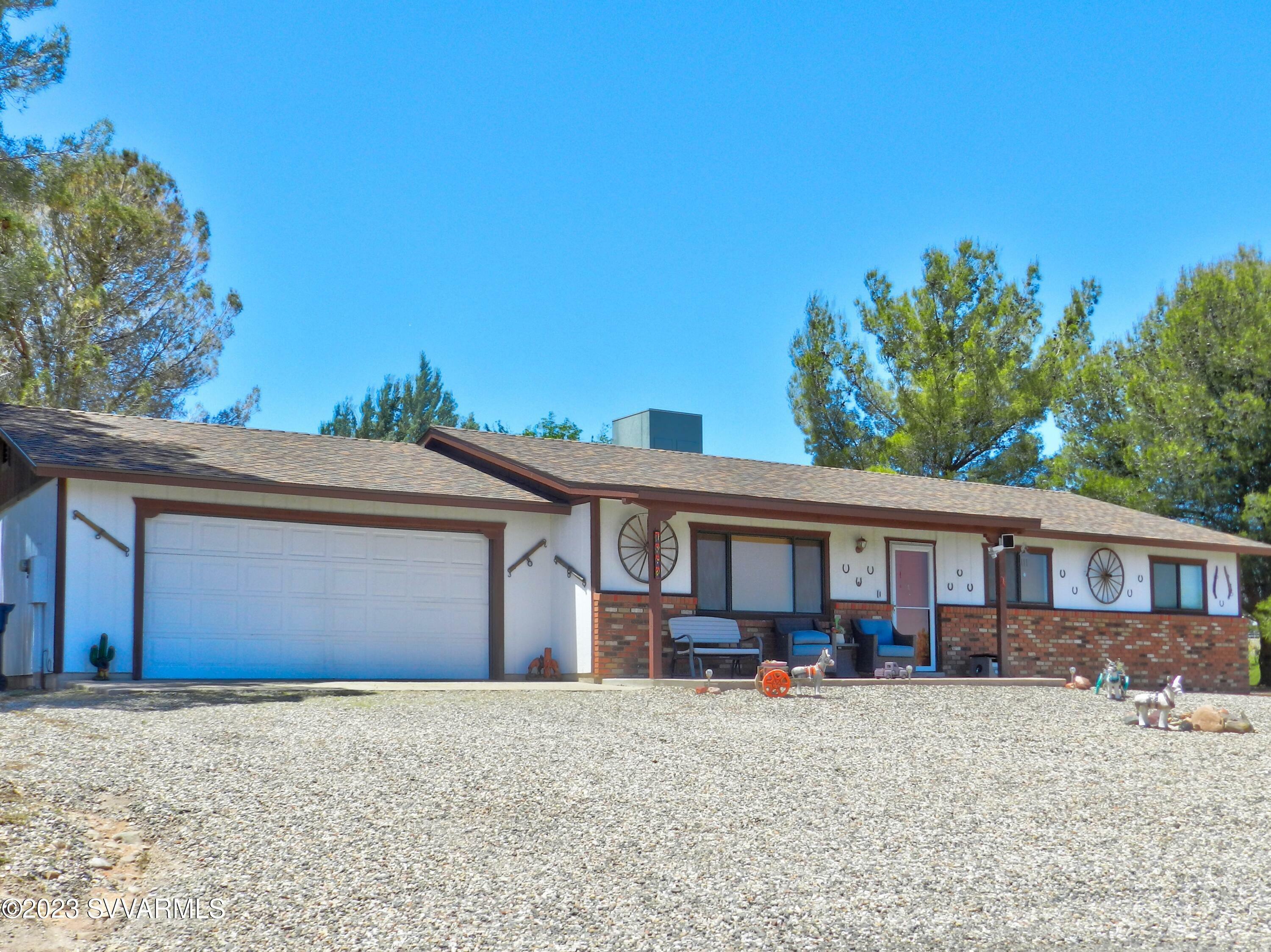 Property Photo:  1863 Burro Circle  AZ 86326 