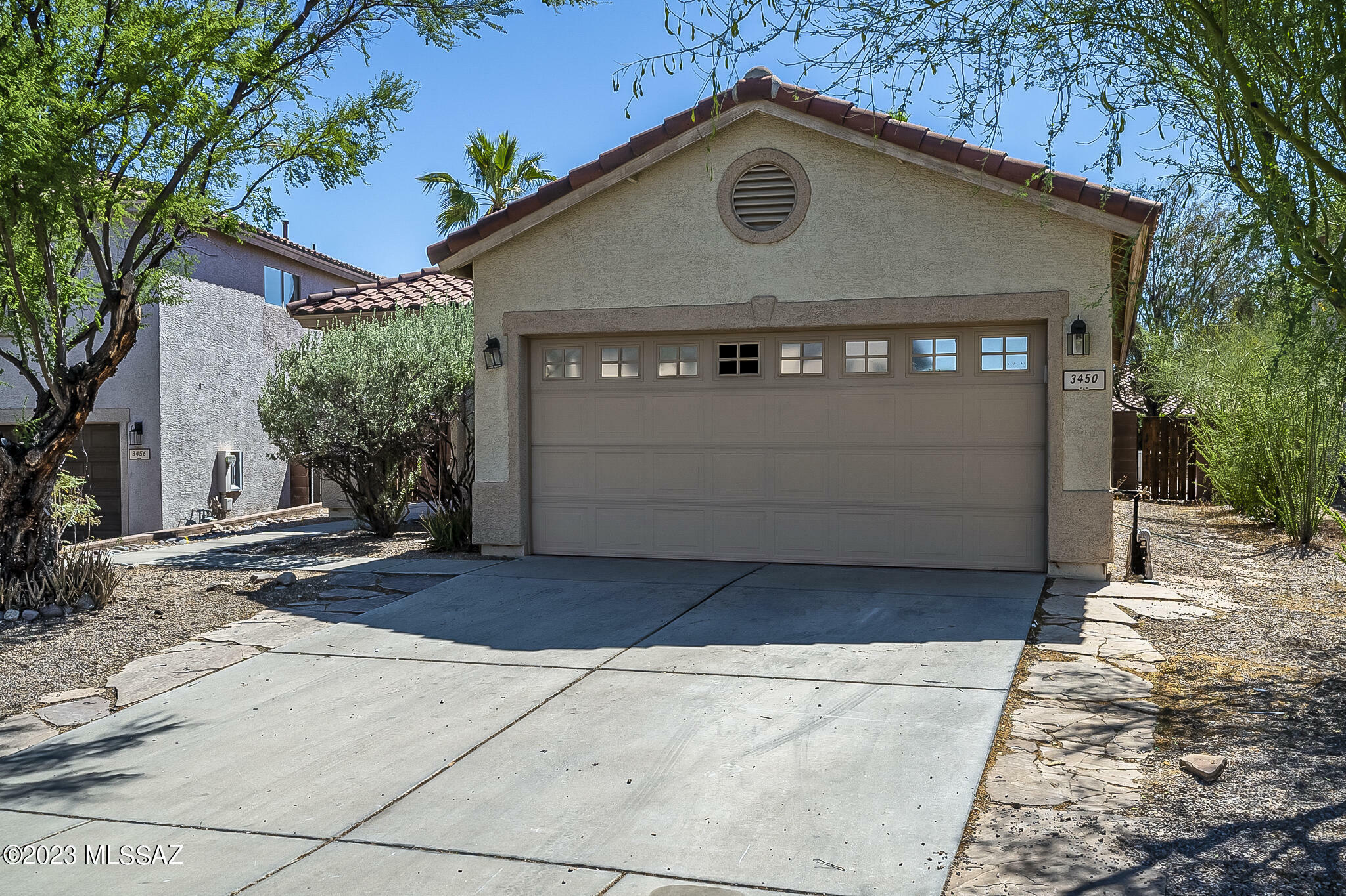 Property Photo:  3450 N Crystal Hill Avenue  AZ 85745 