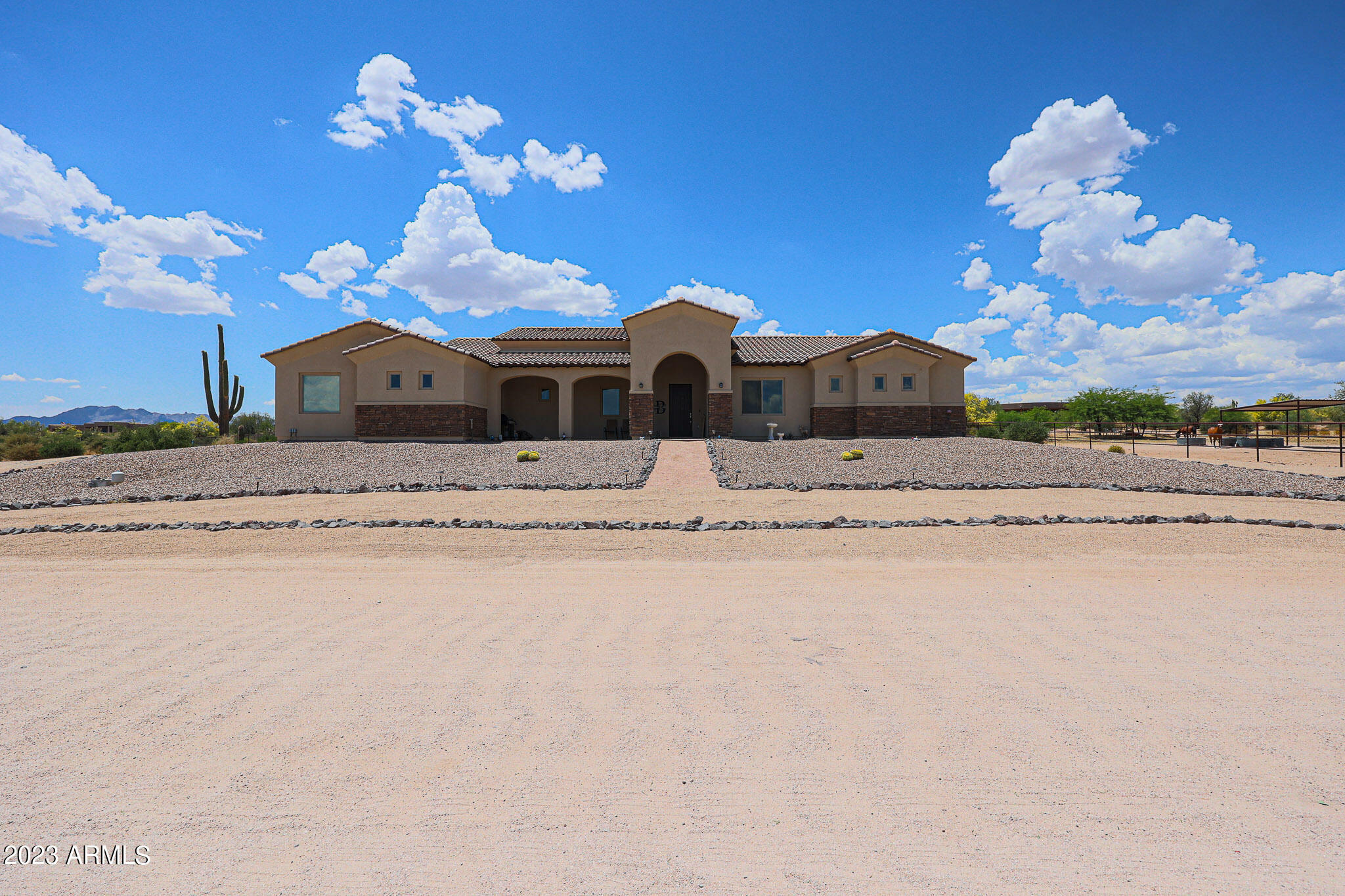 Property Photo:  17132 E Las Piedras Way  AZ 85263 